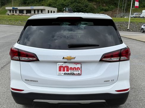Used 2022 Chevrolet Equinox LT image 8