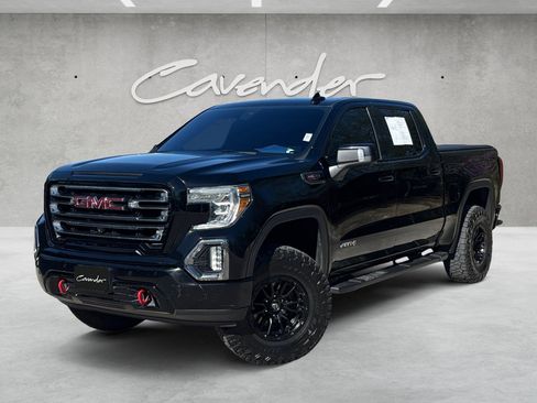 Used 2020 GMC Sierra 1500 AT4 w/ AT4 Premium Package image 1