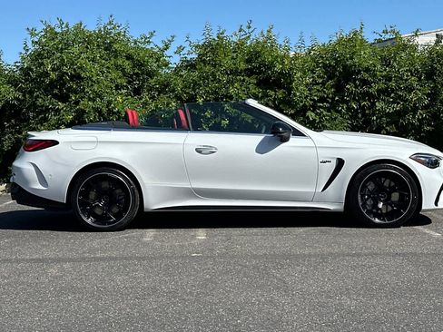 New 2026 Mercedes-Benz CLE 53 AMG 4MATIC Cabriolet image 2
