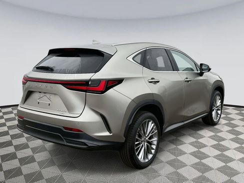 Used 2023 Lexus NX 350 Luxury w/ Triple Beam Headligh image 2