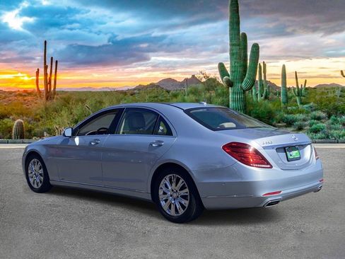 Used 2014 Mercedes-Benz S 550 Sedan image 5