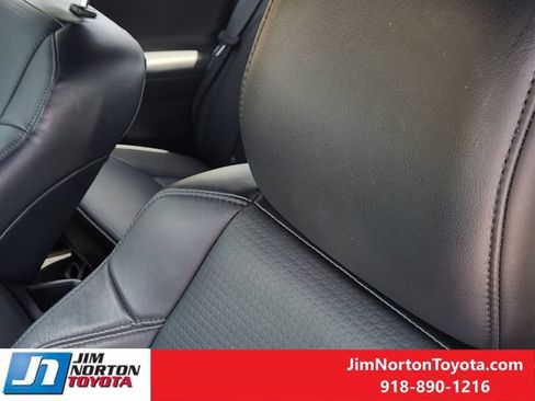 Used 2023 Toyota Tacoma Limited w/ Nightshade Package AWD/4WD image 16