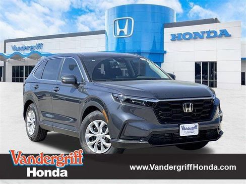 New 2026 Honda CR-V LX image 1