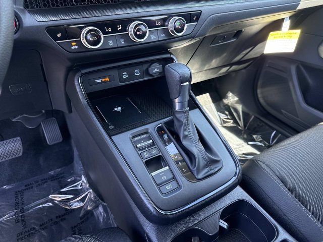 Certified 2026 Honda CR-V EX image 27