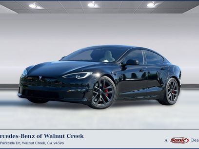 Used 2024 Tesla Model S Plaid