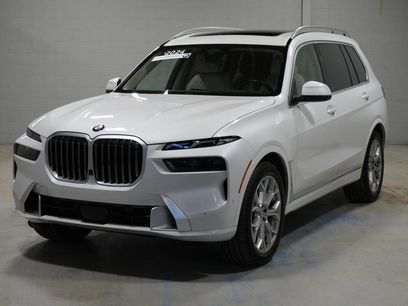Certified 2024 BMW X7 xDrive40i w/ Executive Package