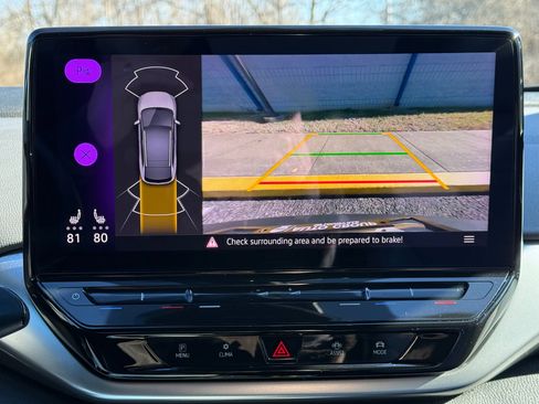 Used 2021 Volkswagen ID.4 Pro S image 12