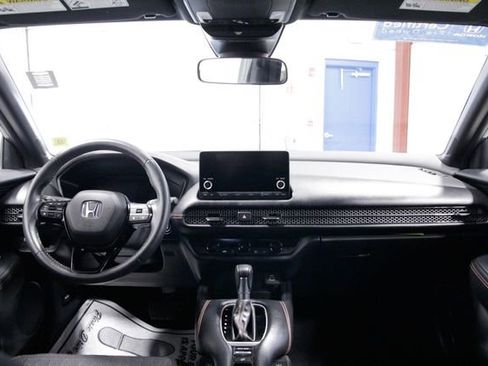 Certified 2024 Honda HR-V Sport image 17