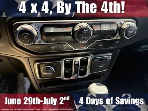 Used 2022 Jeep Gladiator Sport AWD/4WD image 27