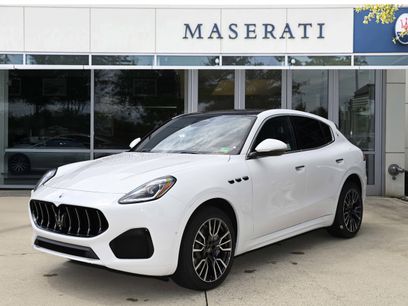 New 2025 Maserati Grecale GT