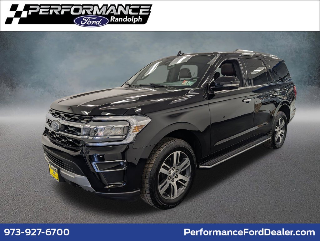 Used 2022 Ford Expedition Limited AWD/4WD 360° Tour