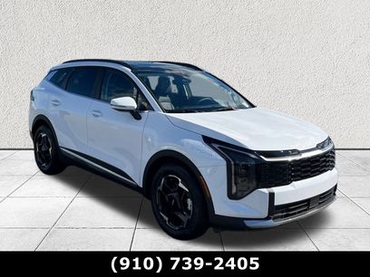 New 2026 Kia Sportage EX