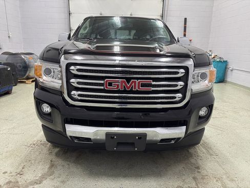 Used 2018 GMC Canyon SLT w/ Driver Alert Package image 8