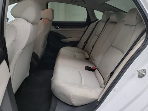 Used 2019 Honda Accord LX image 27