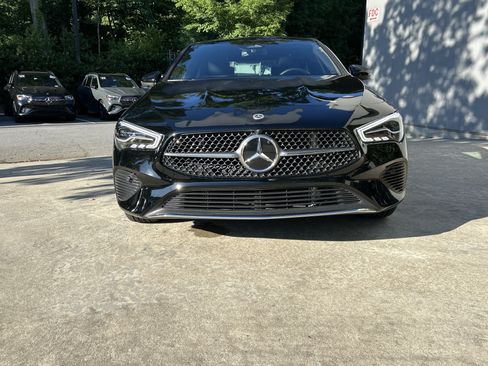 Certified 2025 Mercedes-Benz CLA 250 image 3