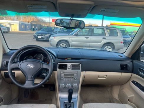 Used 2007 Subaru Forester 2.5X image 12