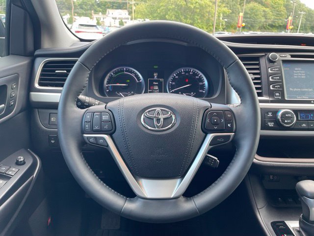 Used 2016 Toyota Highlander Limited Platinum AWD/4WD image 14