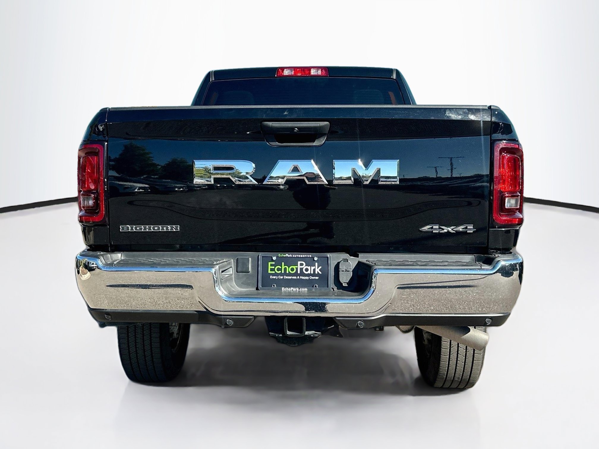 Used 2026 RAM 2500 Big Horn AWD/4WD image 7