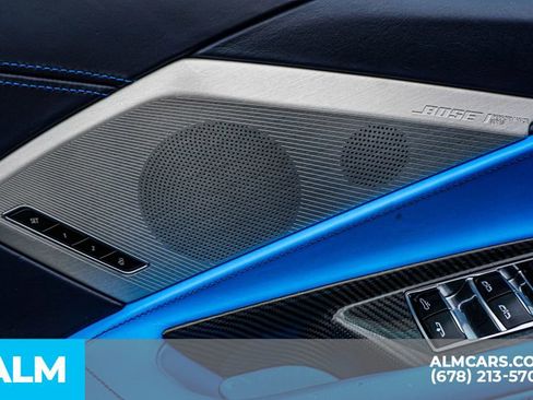 Used 2022 Chevrolet Corvette Stingray Premium Conv w/ Z51 Performance Package image 53