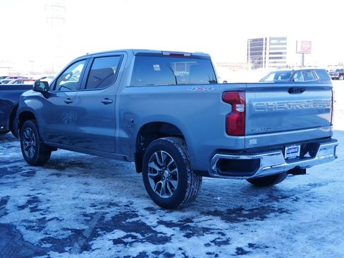 New 2026 Chevrolet Silverado 1500 LT image 8
