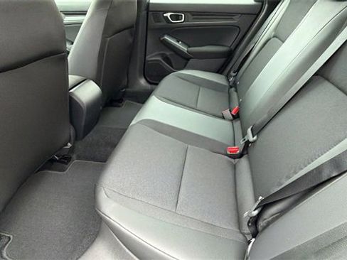 New 2026 Honda Civic Sport image 16