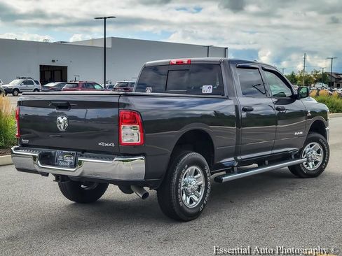 Used 2022 RAM 2500 Tradesman AWD/4WD image 7