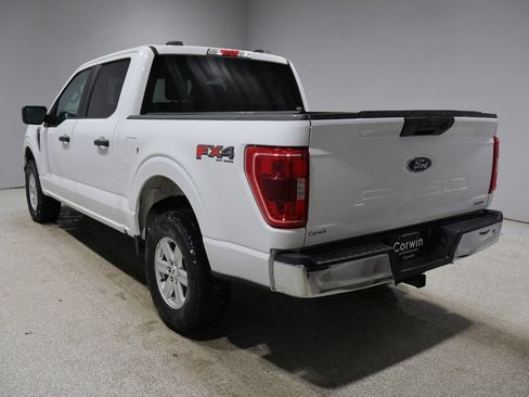 Used 2023 Ford F150 XLT w/ Trailer Tow Package AWD/4WD image 6