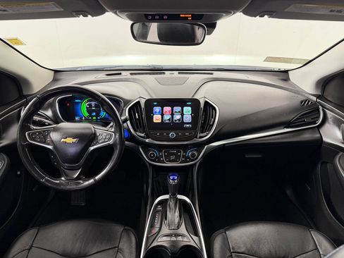 Used 2018 Chevrolet Volt Premier w/ Driver Confidence Package image 14