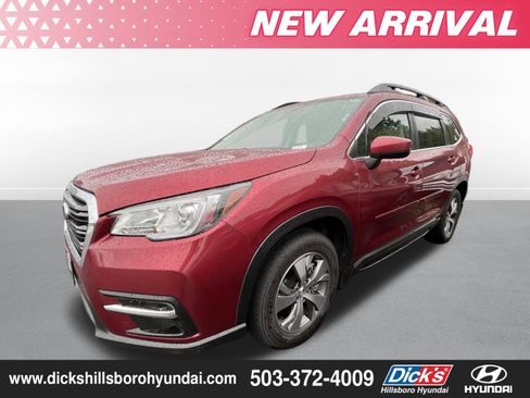 Used 2019 Subaru Ascent Premium w/ Popular Package #2A AWD/4WD image 1
