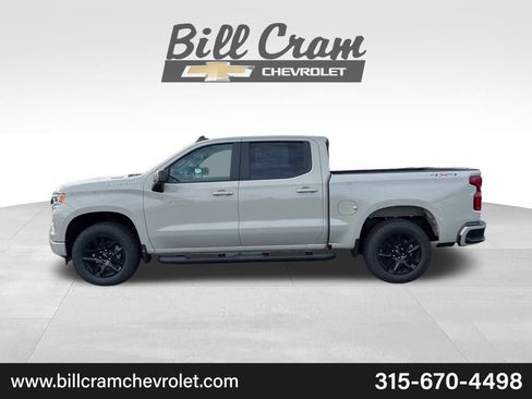 New 2026 Chevrolet Silverado 1500 RST w/ RST Select Package image 36