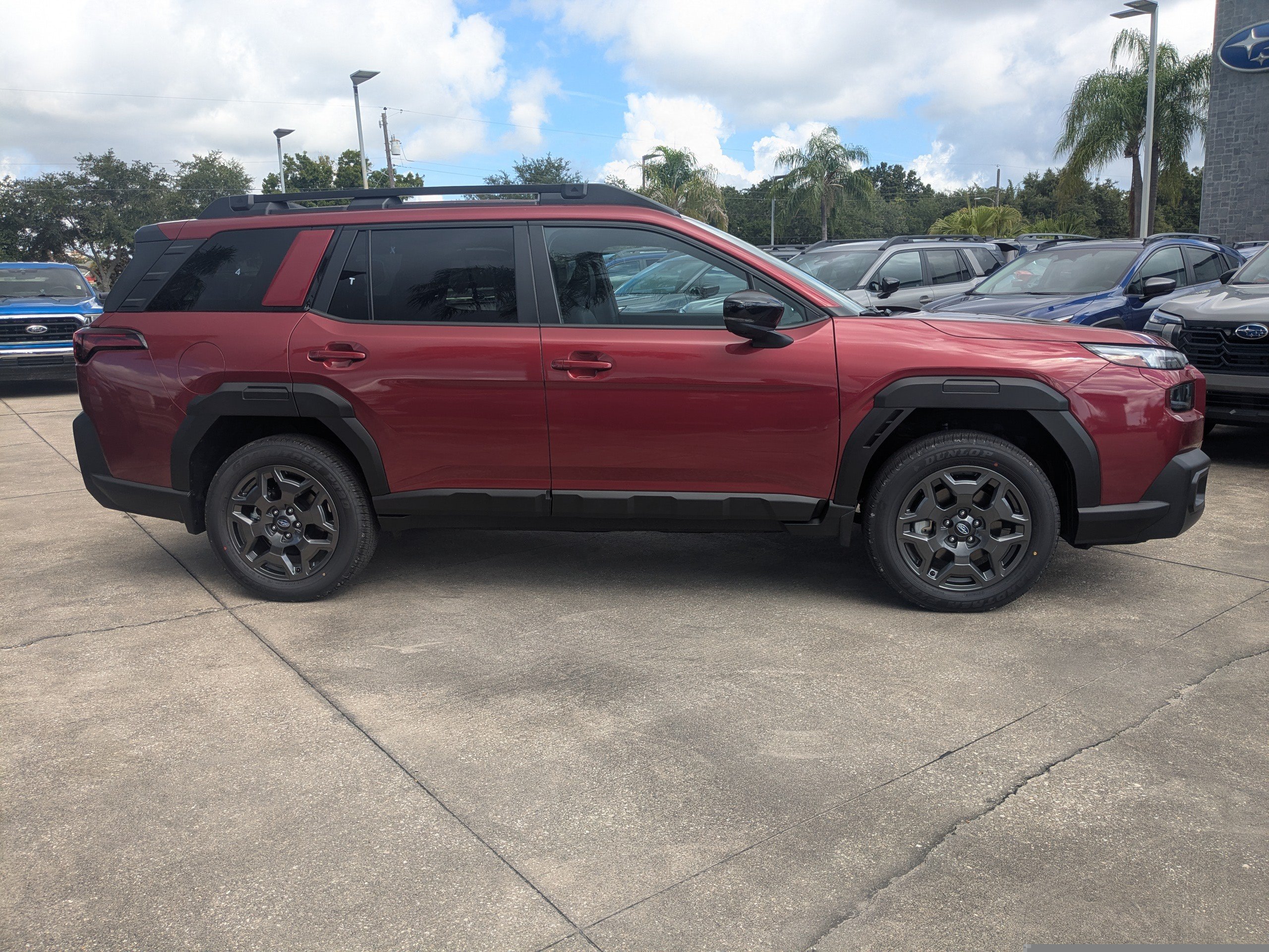 New 2026 Subaru Outback Premium AWD/4WD image 3