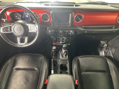 Used 2021 Jeep Wrangler Unlimited Rubicon w/ Cold Weather Group AWD/4WD image 20