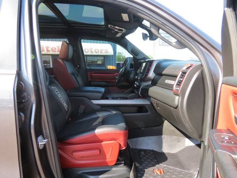 Used 2019 RAM 1500 Rebel w/ Rebel Level 2 Equipment Group AWD/4WD image 18