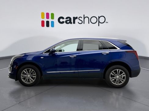 Used 2023 Cadillac XT5 Premium Luxury w/ Technology Package AWD/4WD image 2