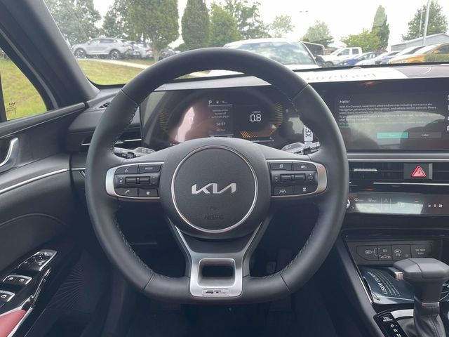 New 2026 Kia K5 GT-Line w/ GT-Line Red Interior Package AWD/4WD image 13
