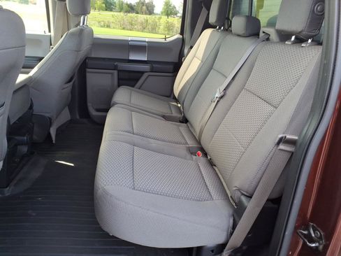 Used 2015 Ford F150 XLT w/ Equipment Group 302A Luxury AWD/4WD image 15