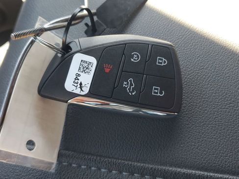 Used 2023 Chevrolet Silverado 1500 RST w/ Protection Package image 39