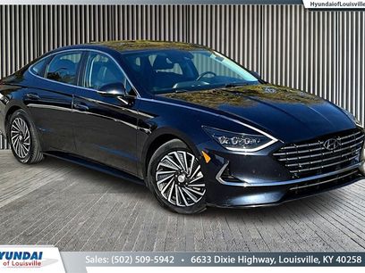 Used 2022 Hyundai Sonata Limited
