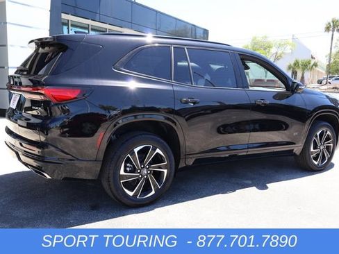 New 2026 Buick Enclave Sport Touring w/ Power Package AWD/4WD image 9