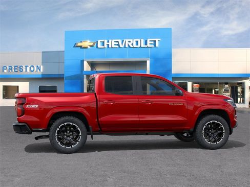 New 2026 Chevrolet Colorado Z71 w/ Z71 Convenience Package 2 image 5