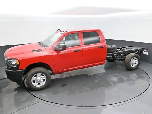 Used 2024 RAM 3500 Tradesman w/ Electrical Accessory Group AWD/4WD image 38