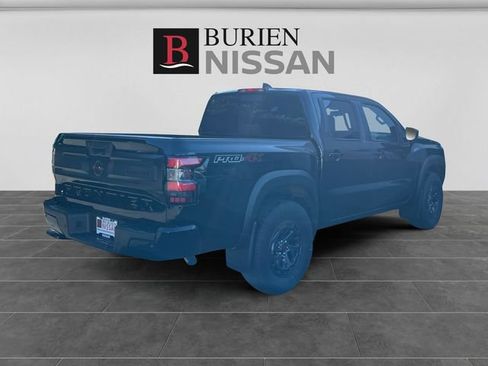 Used 2025 Nissan Frontier PRO-4X w/ Interior Protection Package AWD/4WD image 5