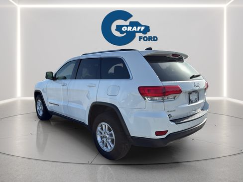 Used 2019 Jeep Grand Cherokee Laredo AWD/4WD image 10