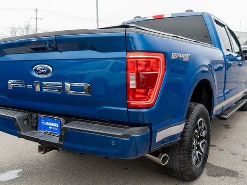 Used 2023 Ford F150 XLT w/ Equipment Group 302A High image 6