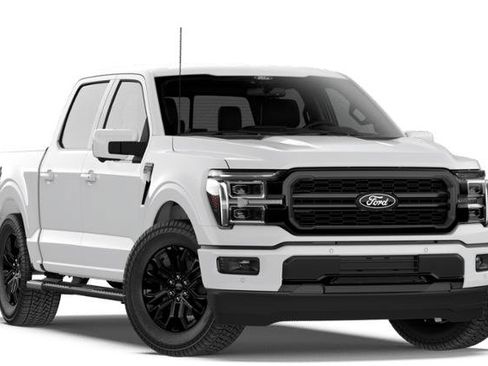 New 2026 Ford F150 Lariat w/ Equipment Group 502A High AWD/4WD image 25