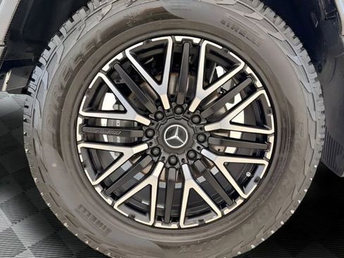 Used 2024 Mercedes-Benz G 63 AMG Squared image 27