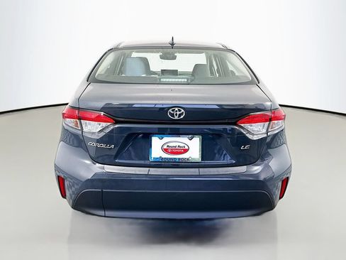 Certified 2025 Toyota Corolla LE FWD image 6