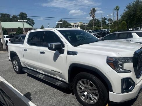 Used 2021 GMC Sierra 1500 Denali w/ Technology Package AWD/4WD image 4