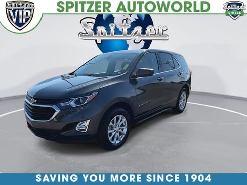 Used 2020 Chevrolet Equinox LT image 4
