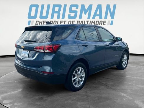 Used 2024 Chevrolet Equinox LS w/ Driver Confidence II Package FWD image 6
